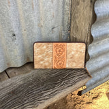 Cowhide Wallet