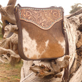 Cowhide Handbag