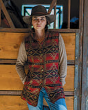 Outback Traders Stockard Vest