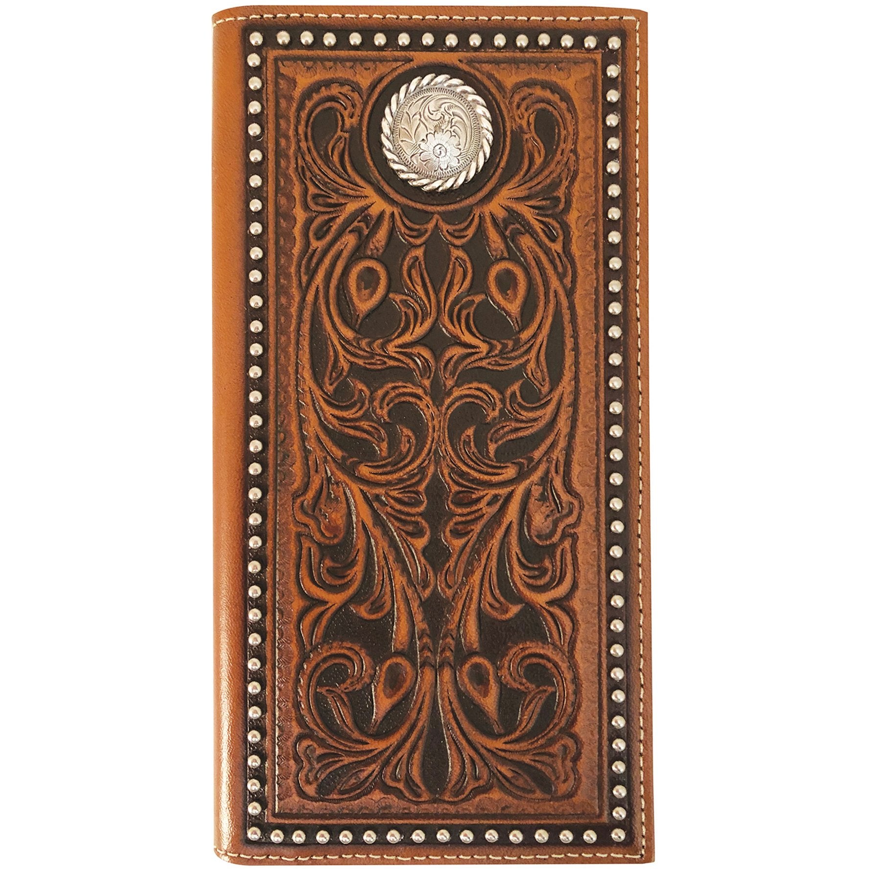 Rodeo Tooled Wallet.