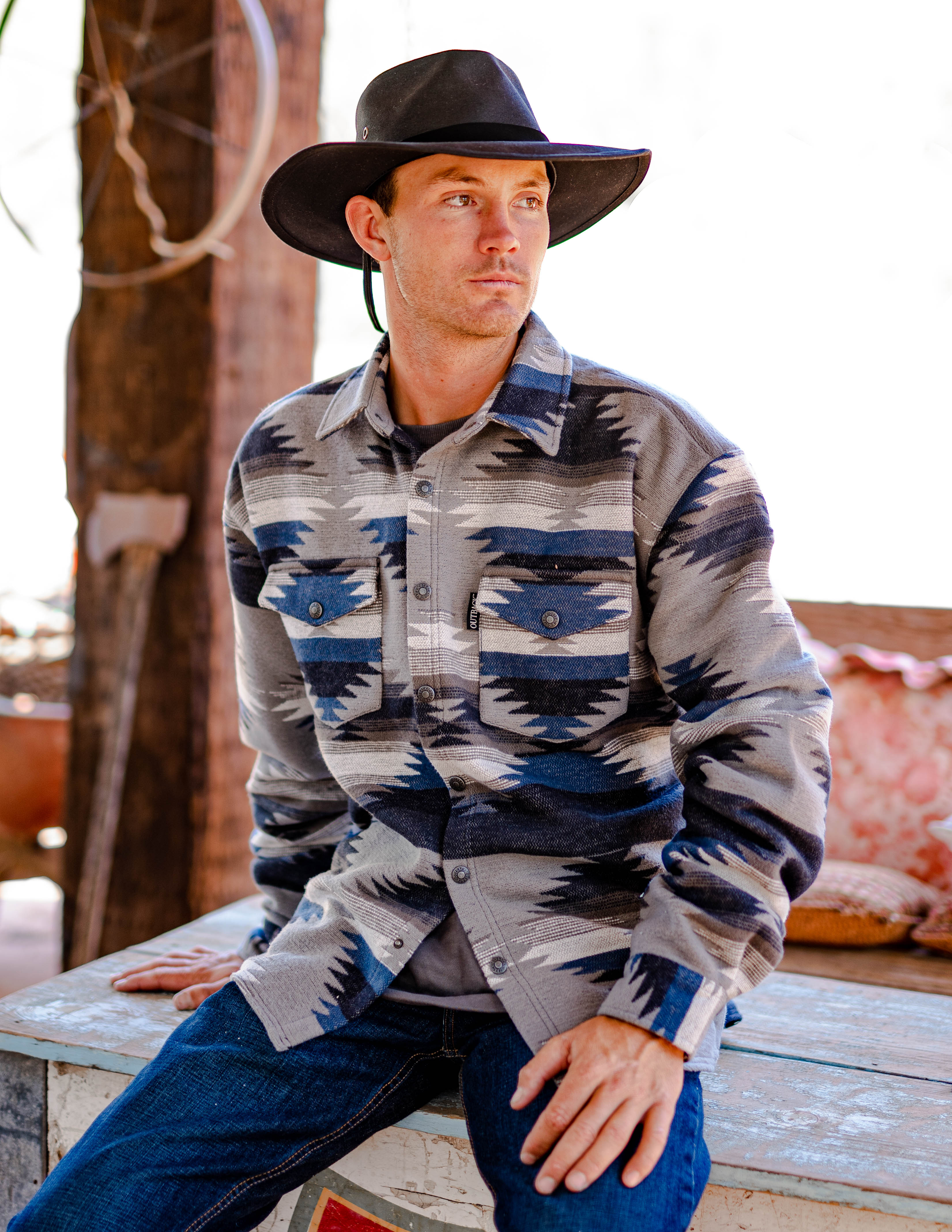 Outback Traders Elliot Shirt