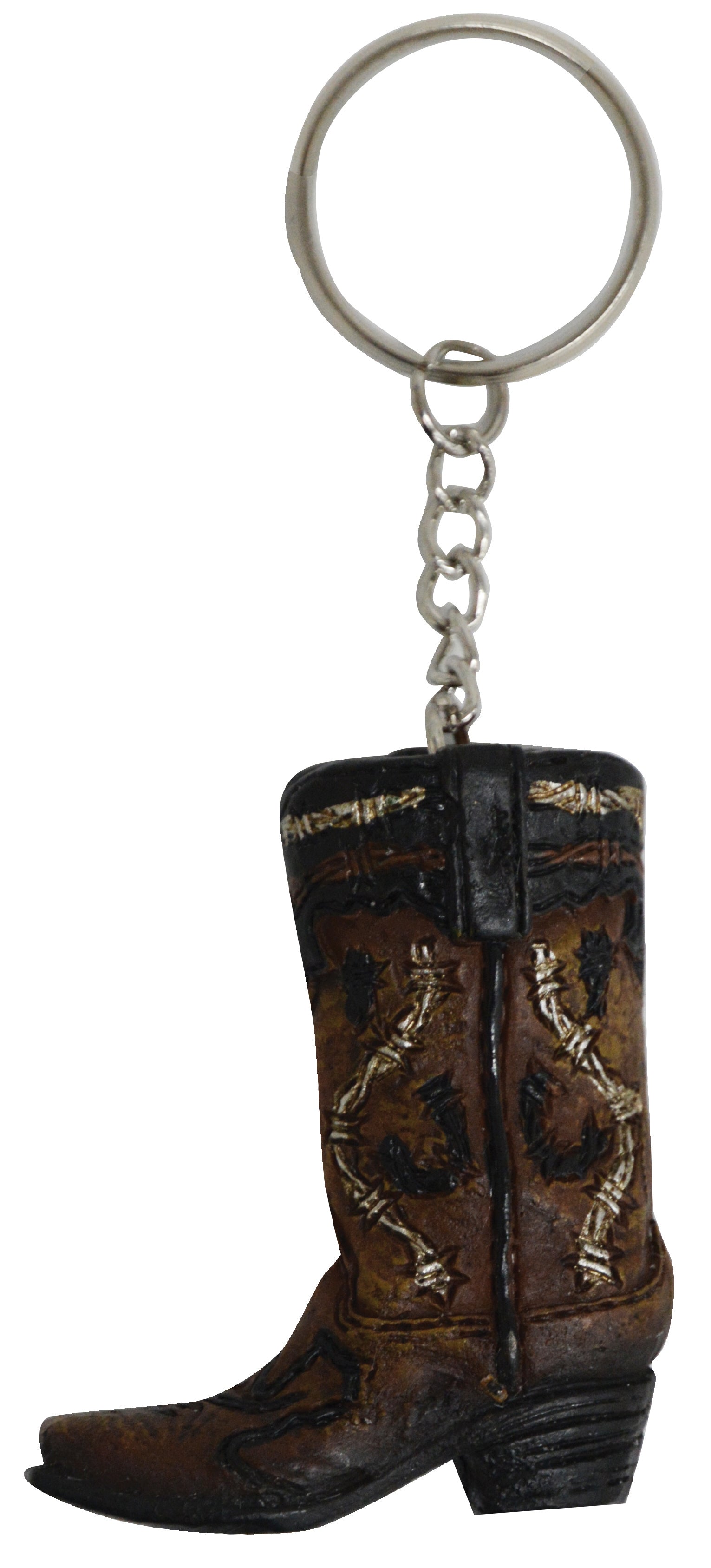 Boot Key Ring ~ By Pure Western