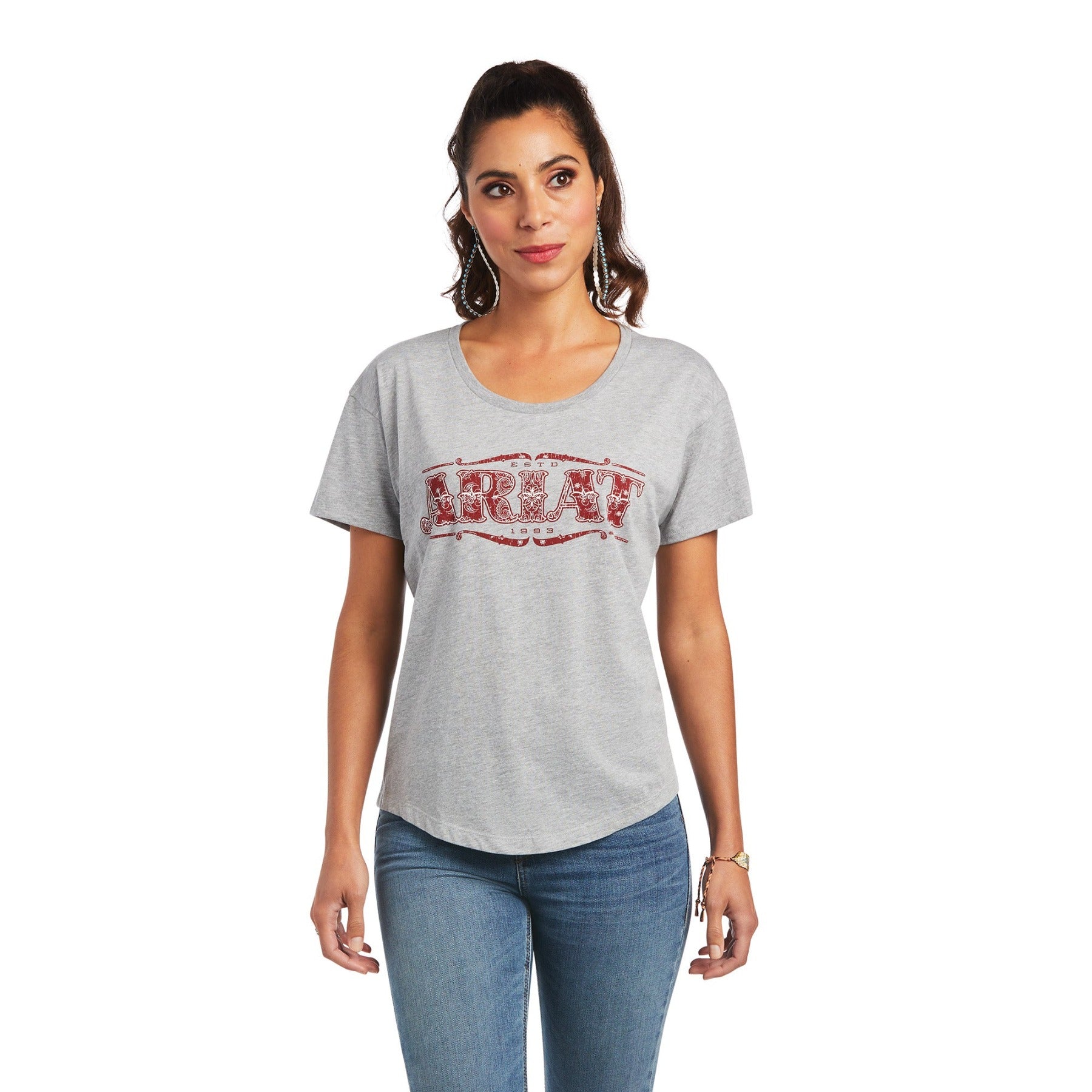 Ariat Bandana Logo T-Shirt