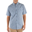 Men’s Denham Check 2-Pocket Short Sleeve Shirt