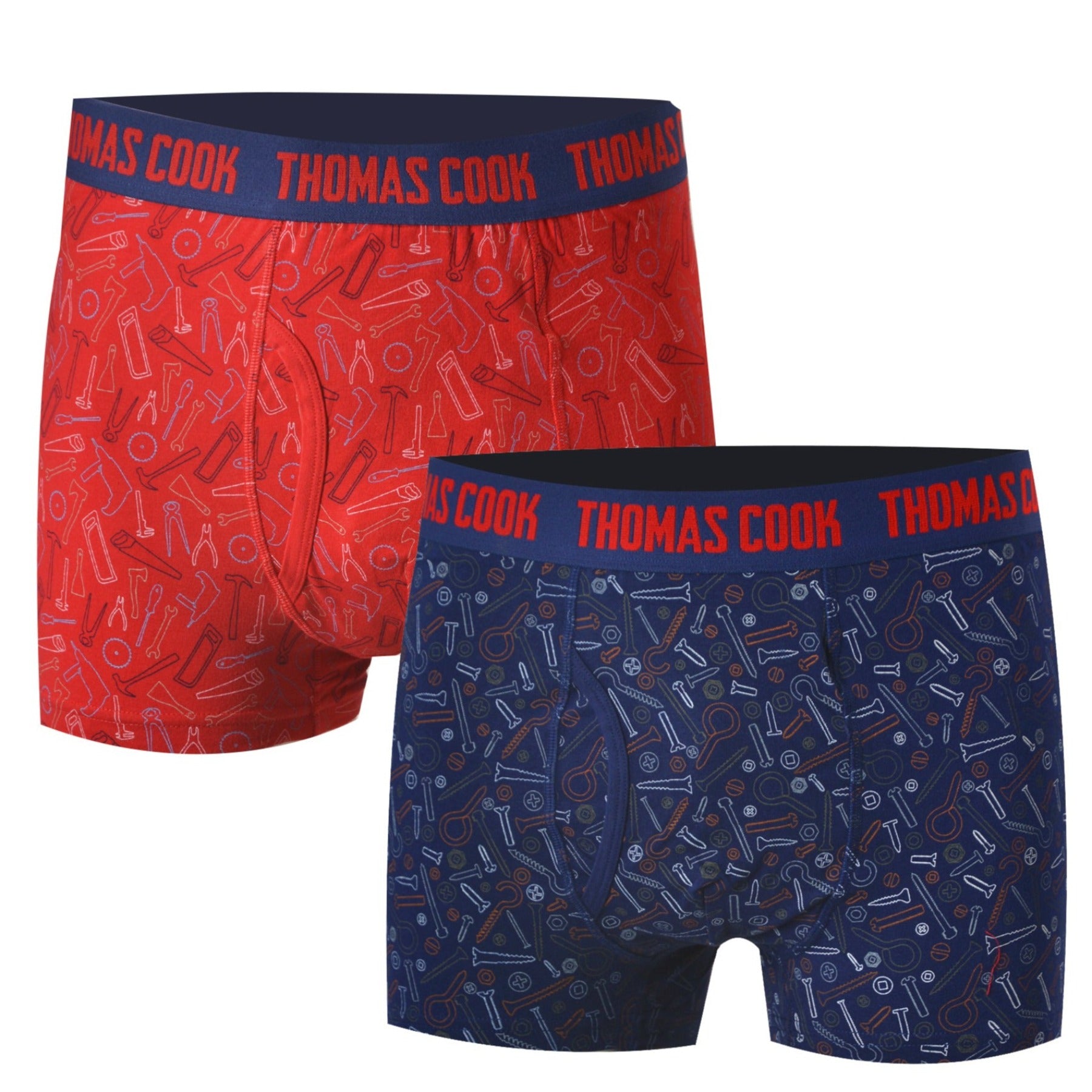 Men’s TC Precious Tools Underwear Twin Pack