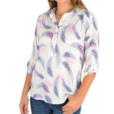 Womens Rebecca 3/4 Sleeve Shirt
