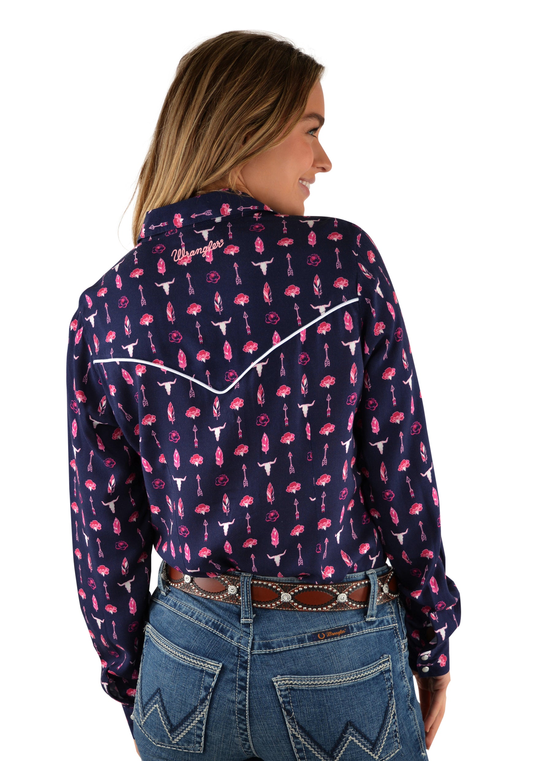 Wrangler Monika Western Shirt